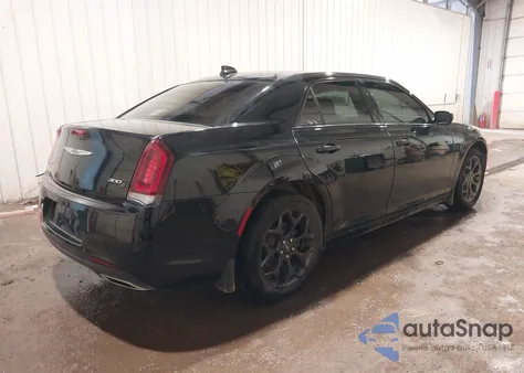 2019 Chrysler 300 300S Awd from USA, damaged, VIN 2C3CCAGG7KH573459